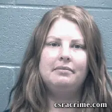 Tiffany Wiggins booking photo