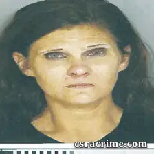 Tiffinie Cato booking photo