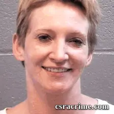 Tiffony Cunningham booking photo