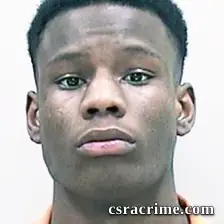 Tijai Parks booking photo