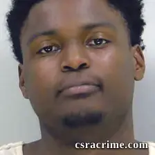 Tikori Kemp booking photo
