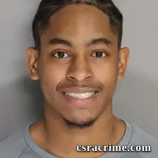 Tilmon Wright booking photo