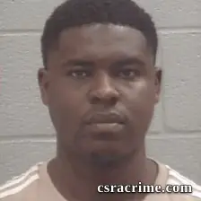 Tilson Gregory Mccray booking photo