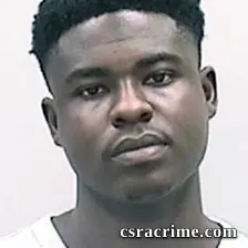 Tilson Mccray booking photo