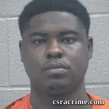 Tilson Mccray booking photo