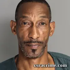 Tilton Byrd booking photo