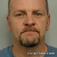 Tim Aaron Hackle booking photo