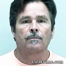 Tim Prince SR booking photo