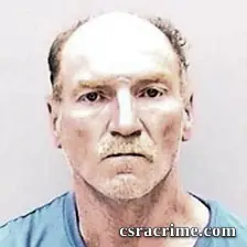 Tim Reese booking photo