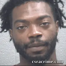 Tim Tanksley booking photo