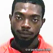 Tim Tanksley III booking photo