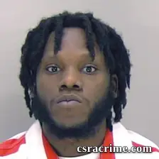 Timar Loyd booking photo
