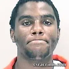Timarion Hudson booking photo