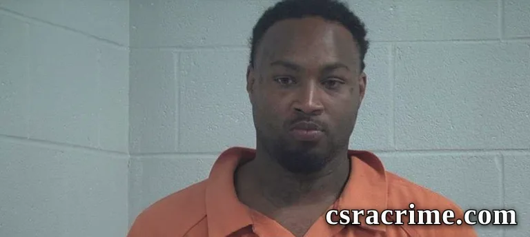 Timetris Dontrez Neal booking photo