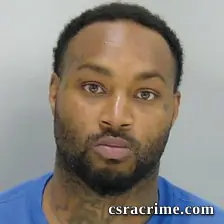 Timetrius Neal booking photo