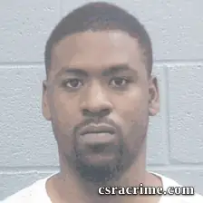 Timmaze Williams booking photo