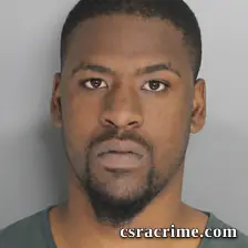 Timmaze Williams booking photo