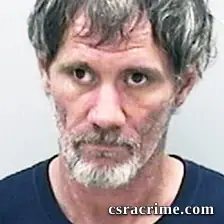 Timmie Davis booking photo