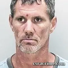 Timmie Davis booking photo