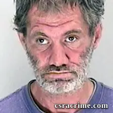 Timmie Davis booking photo