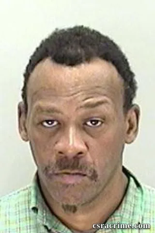 Timmie Farms booking photo