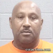 Timmie Neal booking photo