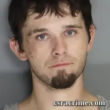 Timmy Goodman booking photo
