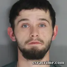 Timmy Goodman booking photo