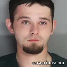 Timmy Goodman booking photo