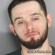Timmy Goodman booking photo