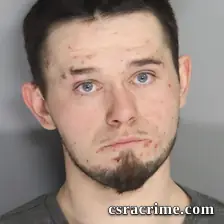 Timmy Goodman booking photo