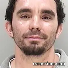 Timmy Smith booking photo
