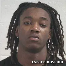 Timmy Steed booking photo