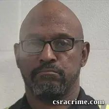 Timmy Steed booking photo