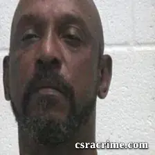 Timmy Steed booking photo
