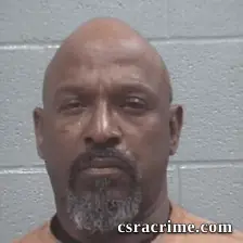 Timmy Steed booking photo
