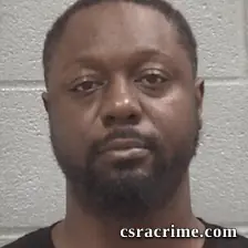 Timothy Aaron Drake JR booking photo