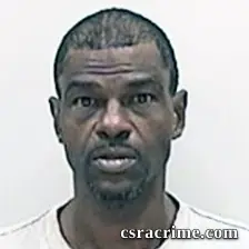 Timothy Adams booking photo