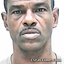 Timothy Adams booking photo