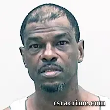 Timothy Adams booking photo