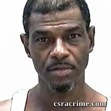 Timothy Adams booking photo