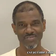 Timothy Adams booking photo