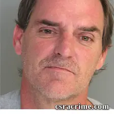 Timothy Adams booking photo