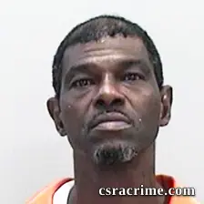 Timothy Adams booking photo