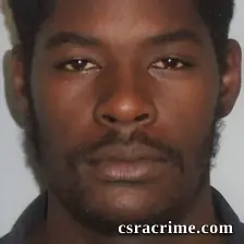 Timothy Albert Williams booking photo