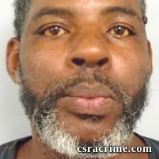 Timothy Albert Williams booking photo