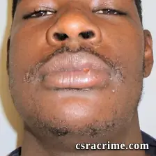 Timothy Albert Williams booking photo
