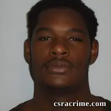 Timothy Albert Williams booking photo
