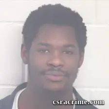 Timothy Albert Williams booking photo
