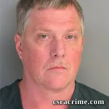 Timothy Allen booking photo